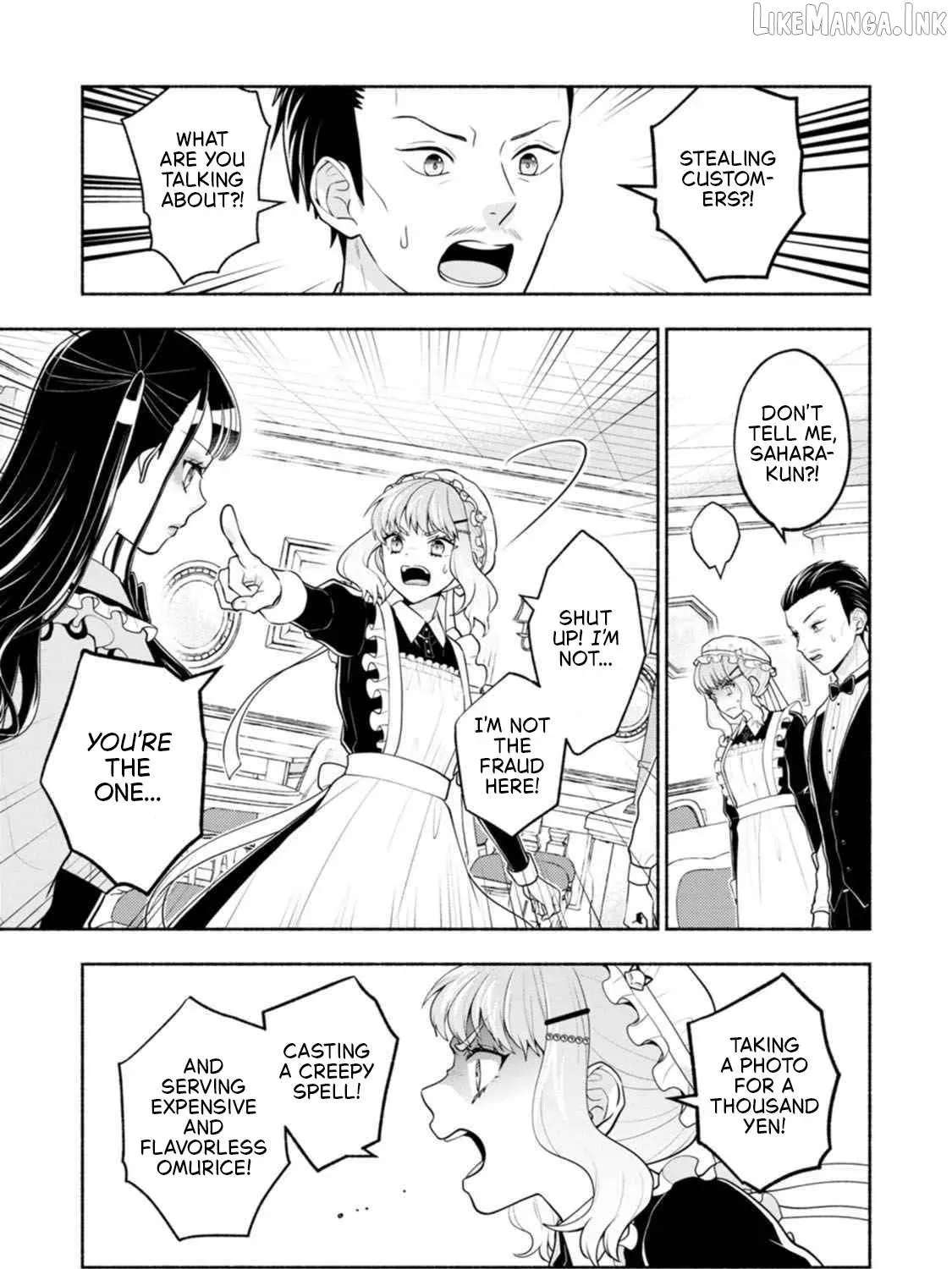 Kawaikute Gomen Chapter 4 - page 10