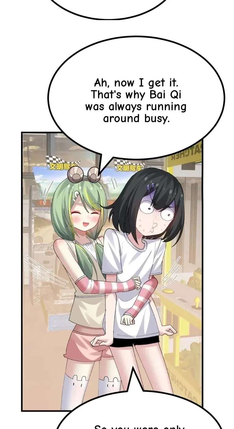 The Graduation Project Is, Making Butter! Chapter 73 - page 9