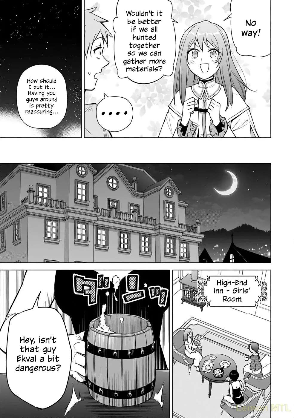 I Quit My Apprenticeship As A Royal Court Wizard To Become A Magic Item Craftswoman Chapter 25 - page 17