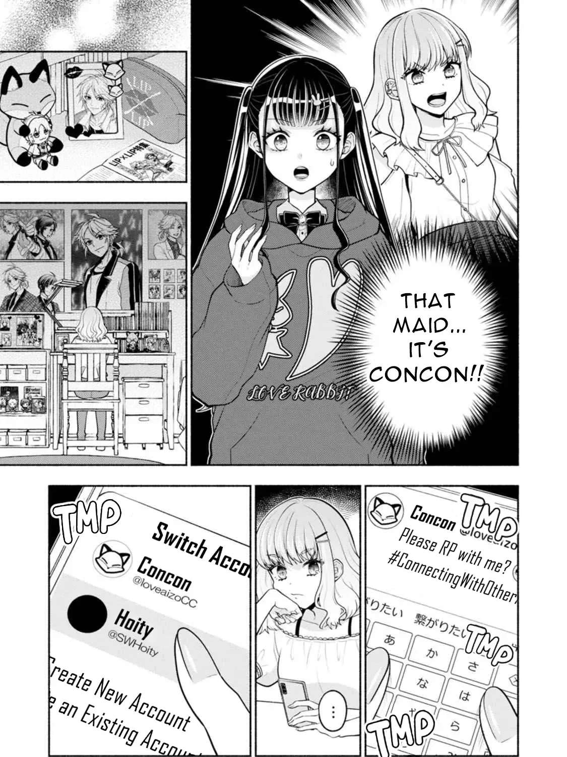 Kawaikute Gomen Chapter 3 - page 31