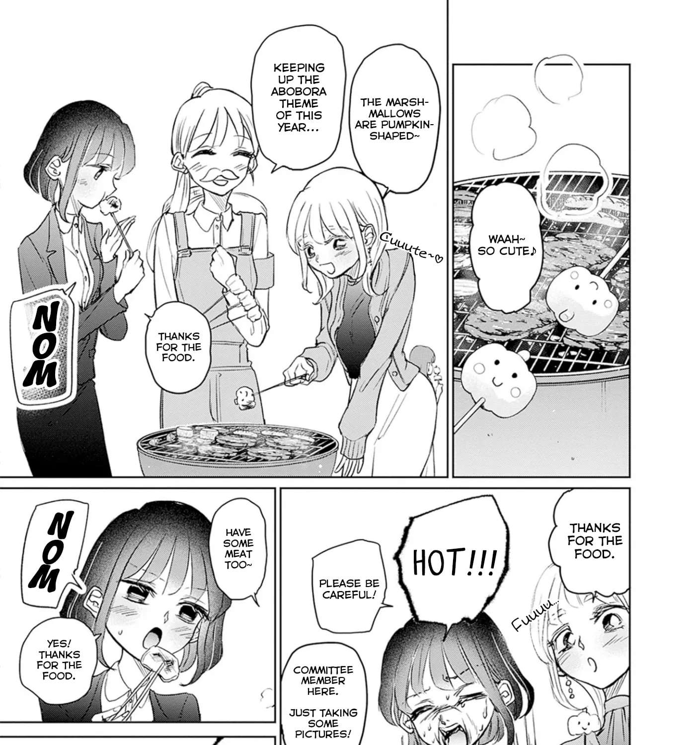 Normal Girl Chapter 20 - page 21