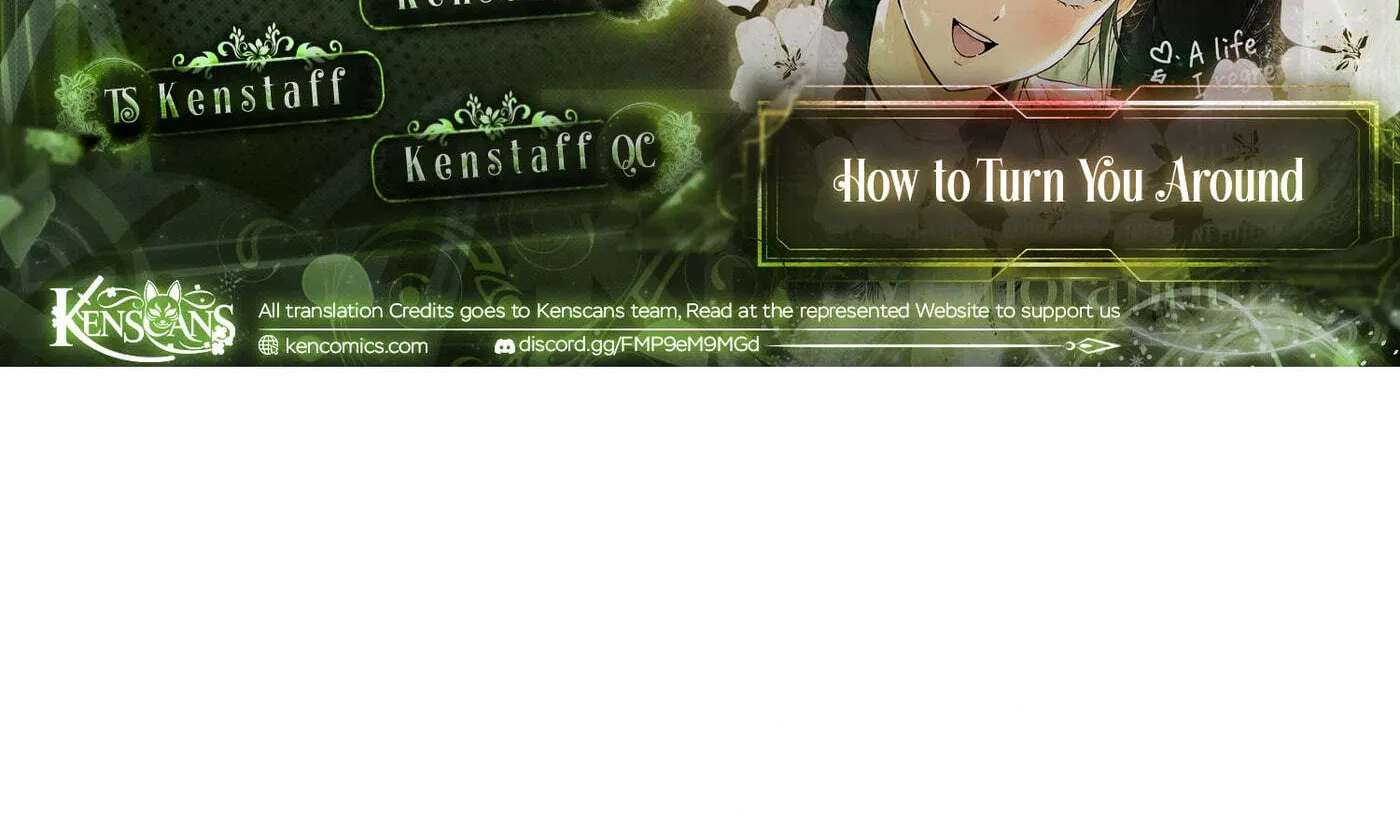 How to Turn You Around Chapter 33 - page 2