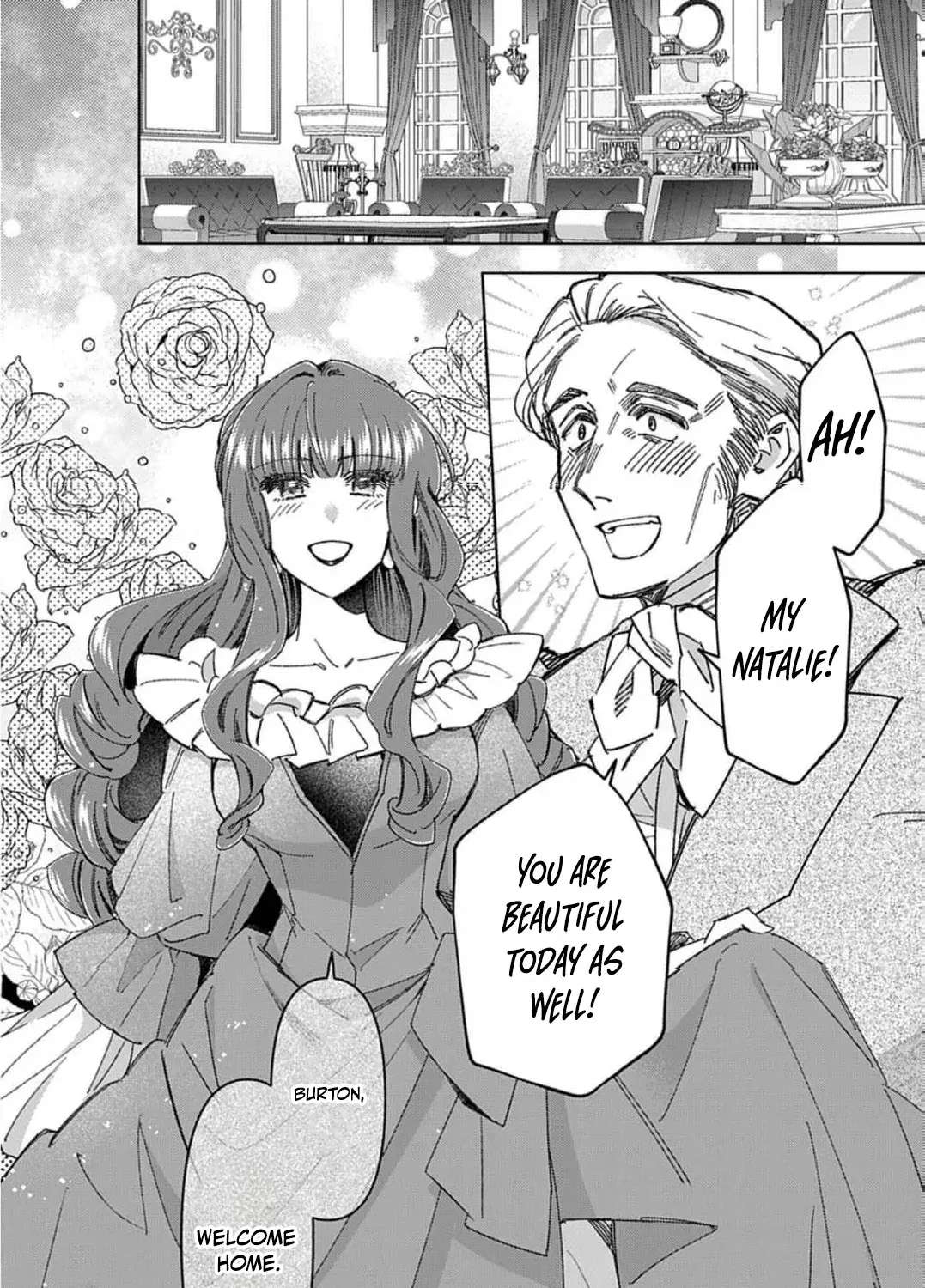 A Letter from the Exiled Lady: Have You Forgotten Me? Chapter 7 - page 34