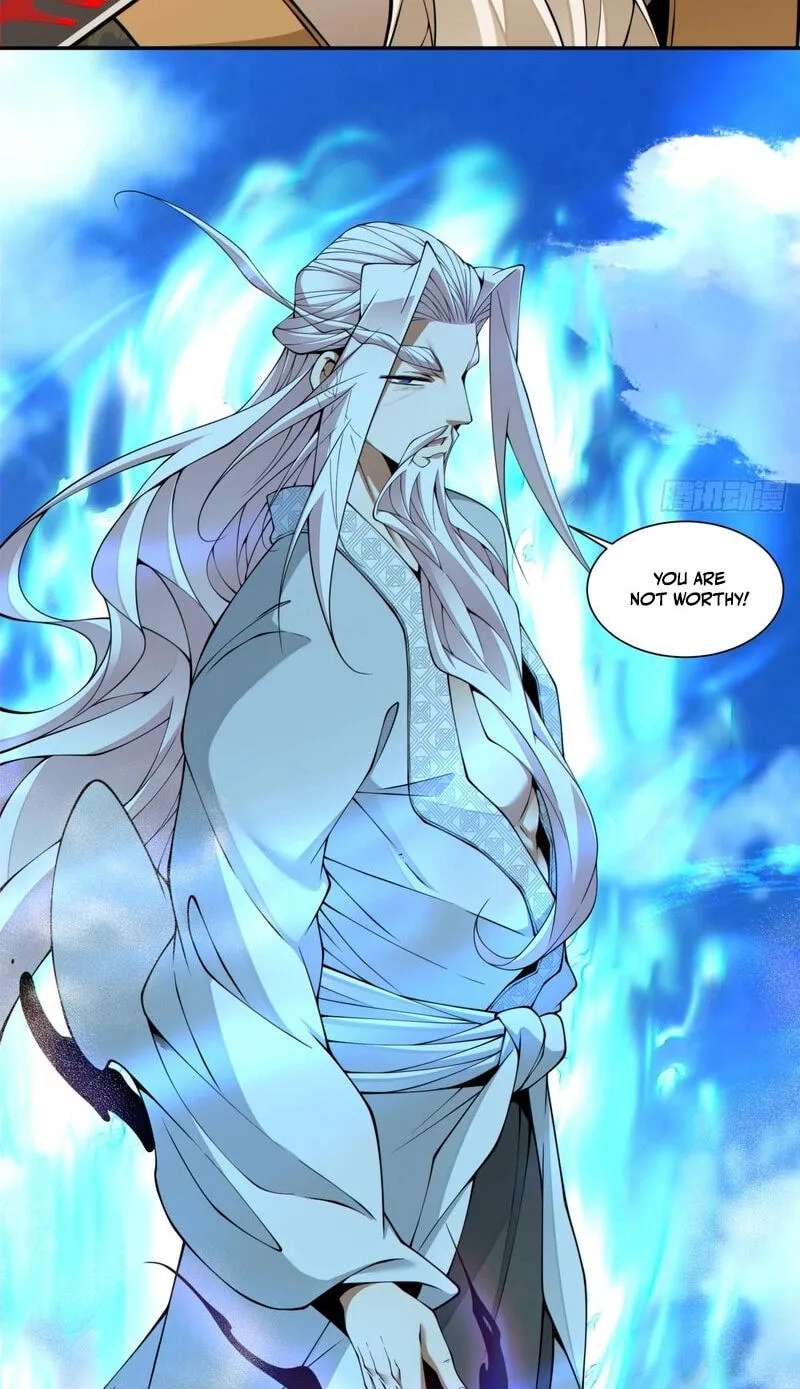 My Disciples Are All Villains Chapter 562 - page 19