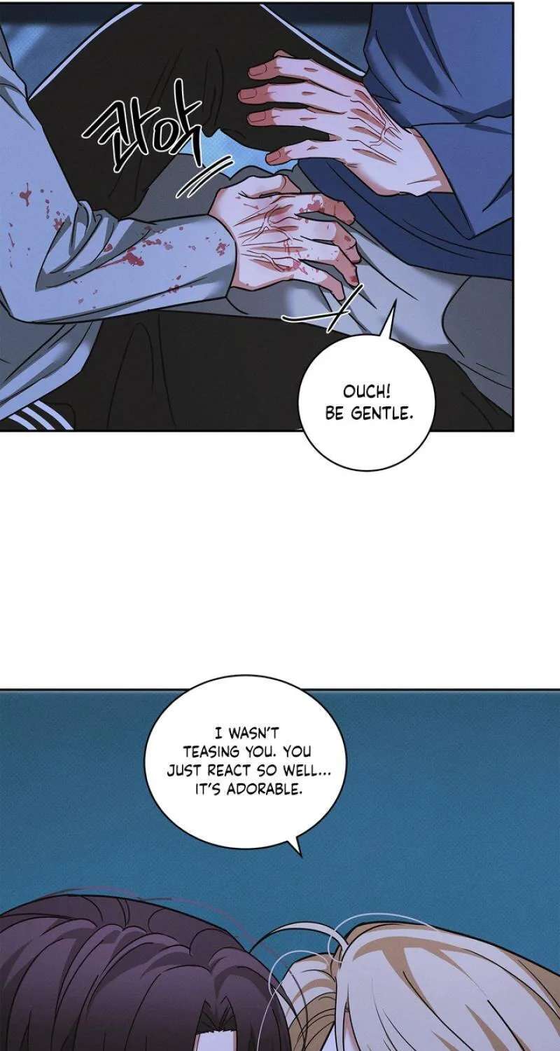 Trust Fall Chapter 15 - page 23