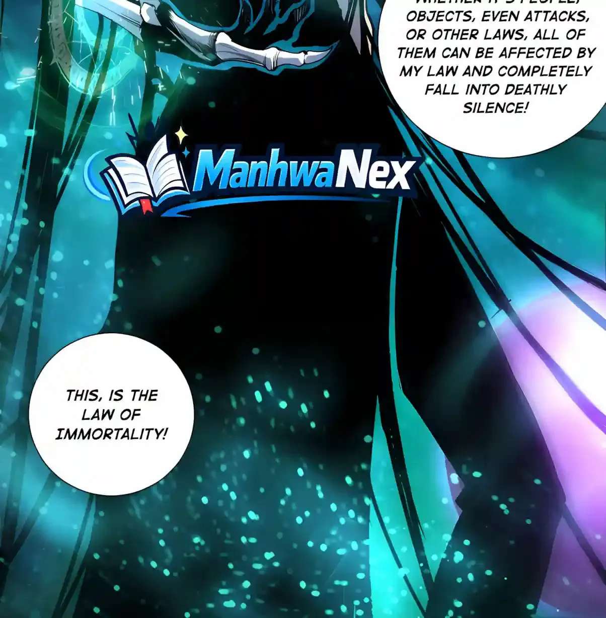 Necromancer, the Ultimate Scourge! Chapter 304 - page 97