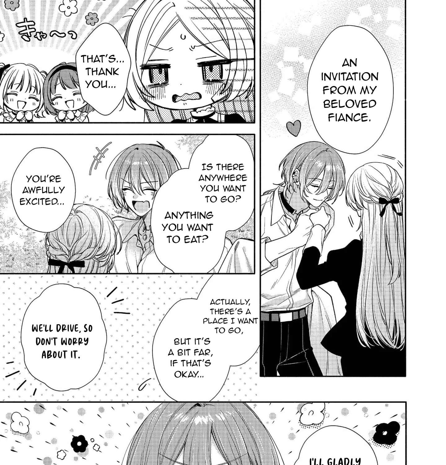 Doku wo Kurawaba ai Made Chapter 8 - page 42