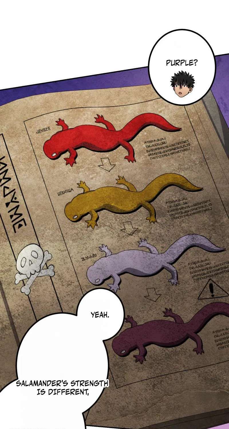 Monster Eater Chapter 114 - page 66