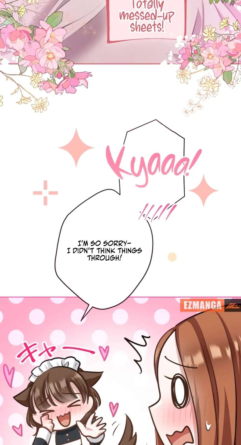The Unhappy Poison Witch's Happy Marriage Chapter 15 - page 38
