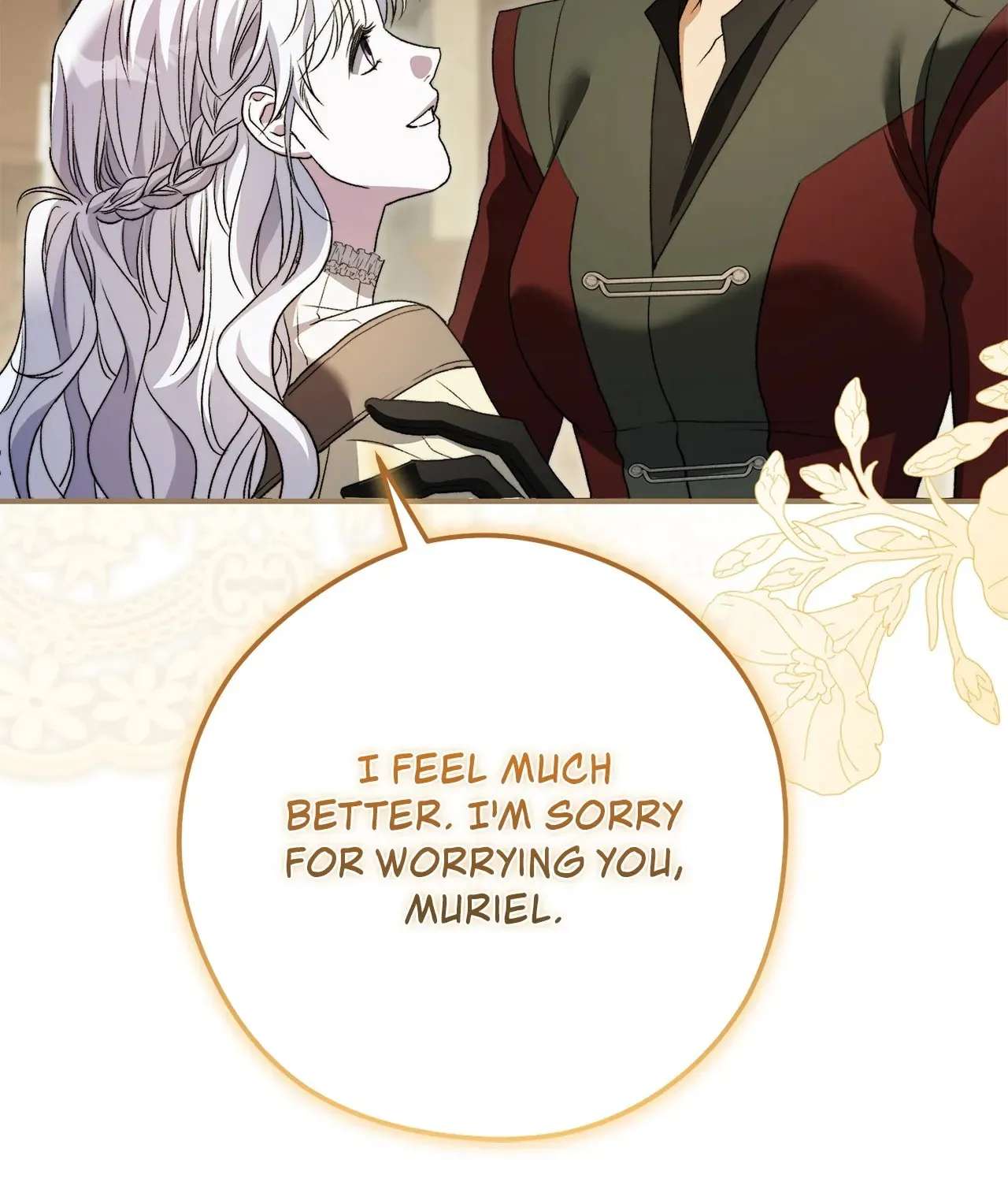 The Duchess Lives Only for This Day Chapter 34 - page 83