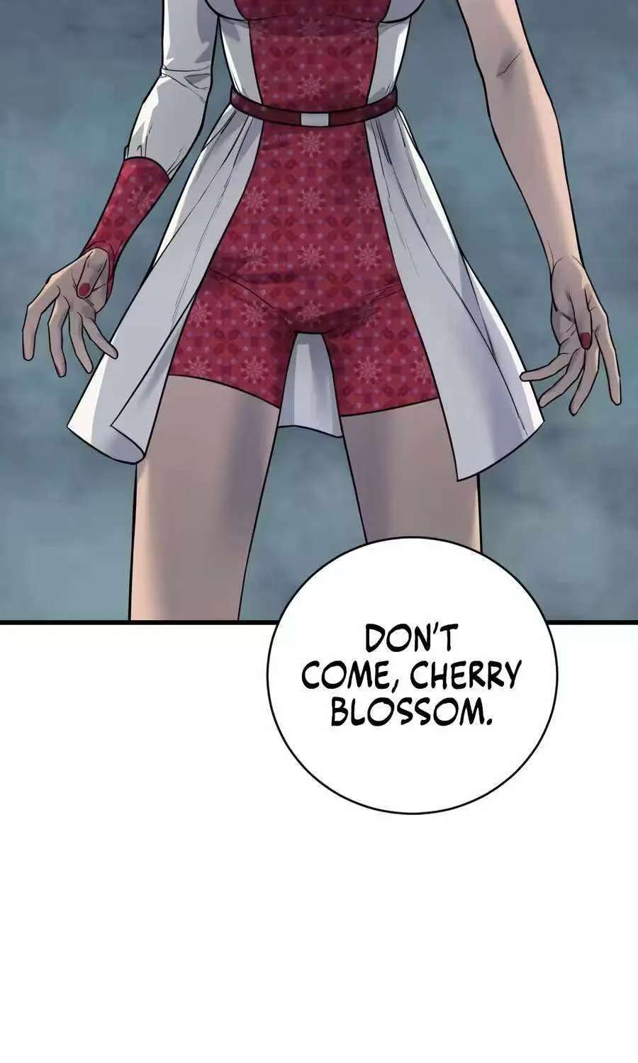 Return Of The Bloodthirsty Police Chapter 139 - page 61