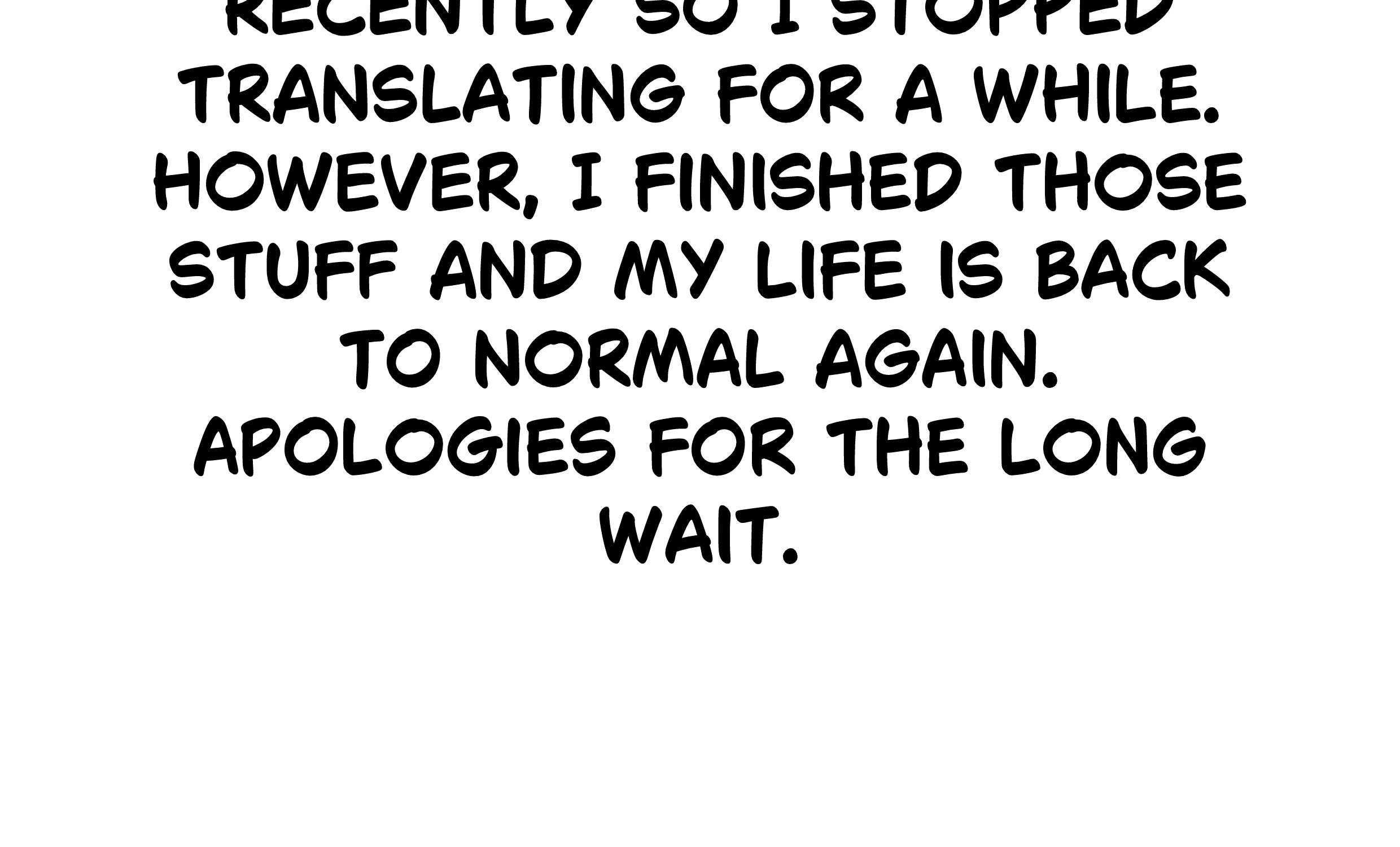 I Want To Save You From Being Lonely Chapter 2 - page 11