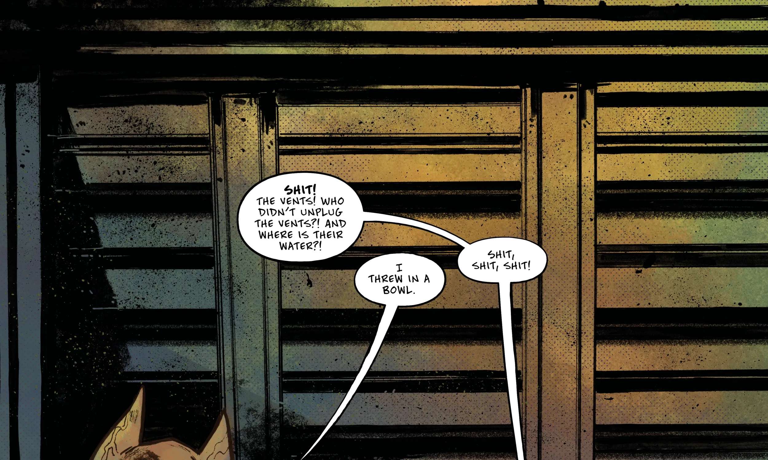 Kingdom of Earth Chapter 1 - page 16