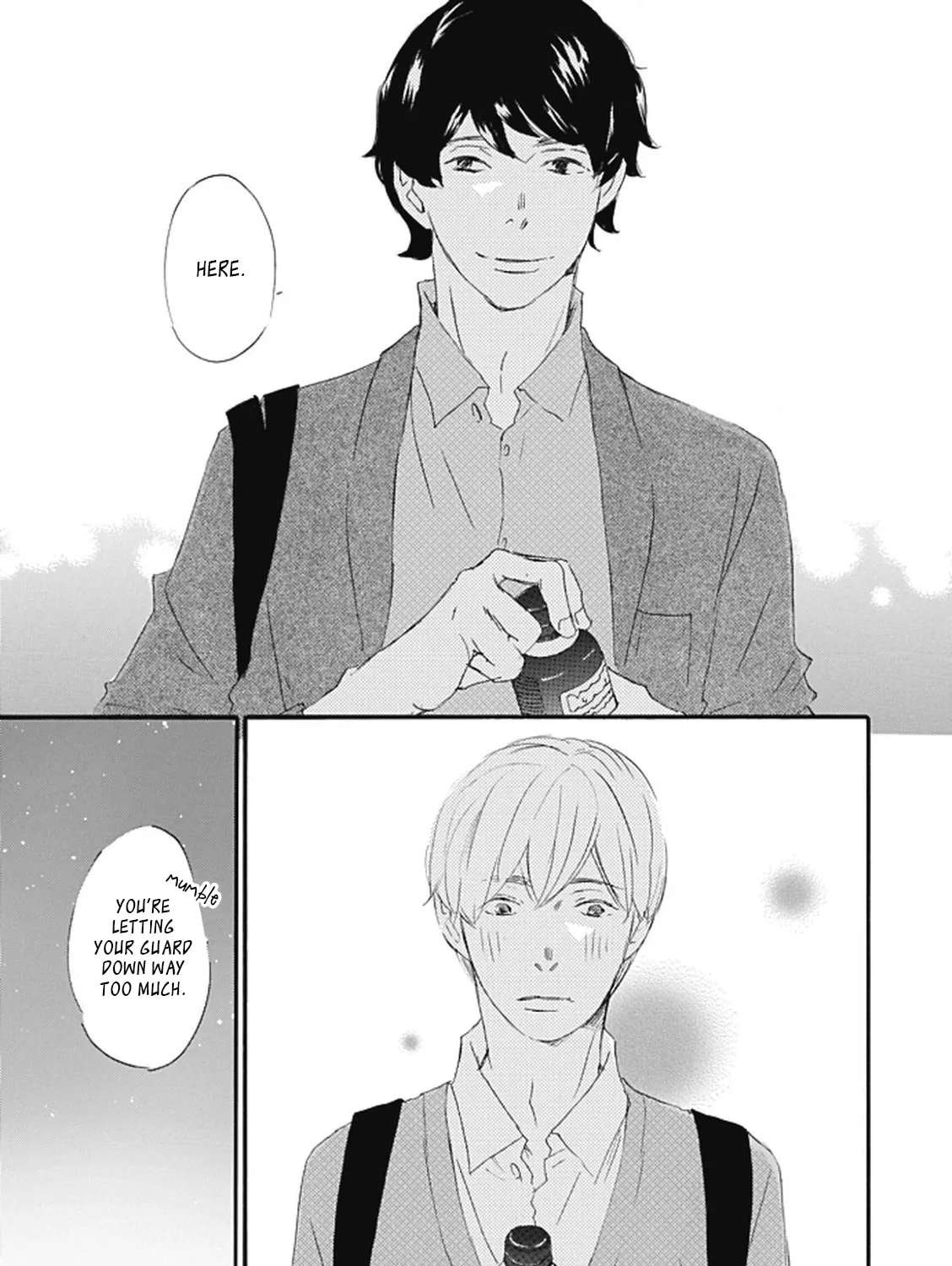 Mochida is Falling in Love Chapter 11 - page 22