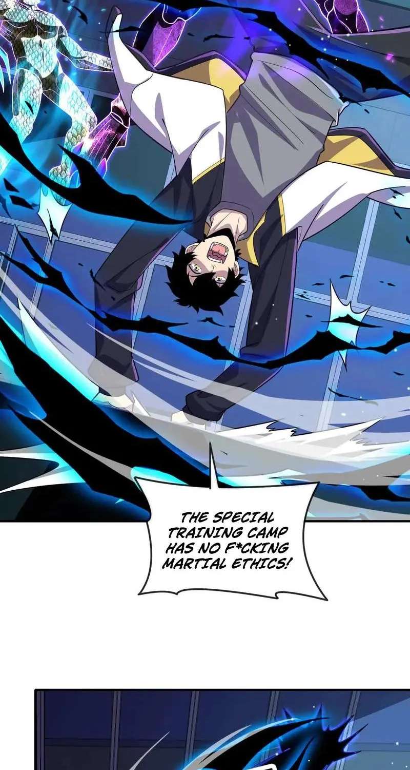 Leveling Up By Killing Gods Chapter 139 - page 8