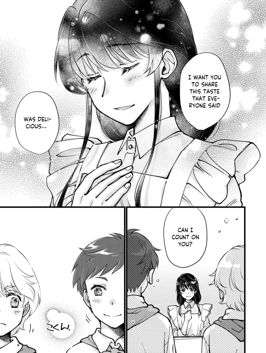 Uranokoya no Door, Isekai ni Tsunagaru ~Isekai de Shumi datta Ryouri wo Shigoto ni Shite Mimasu~ Chapter 10 - page 12