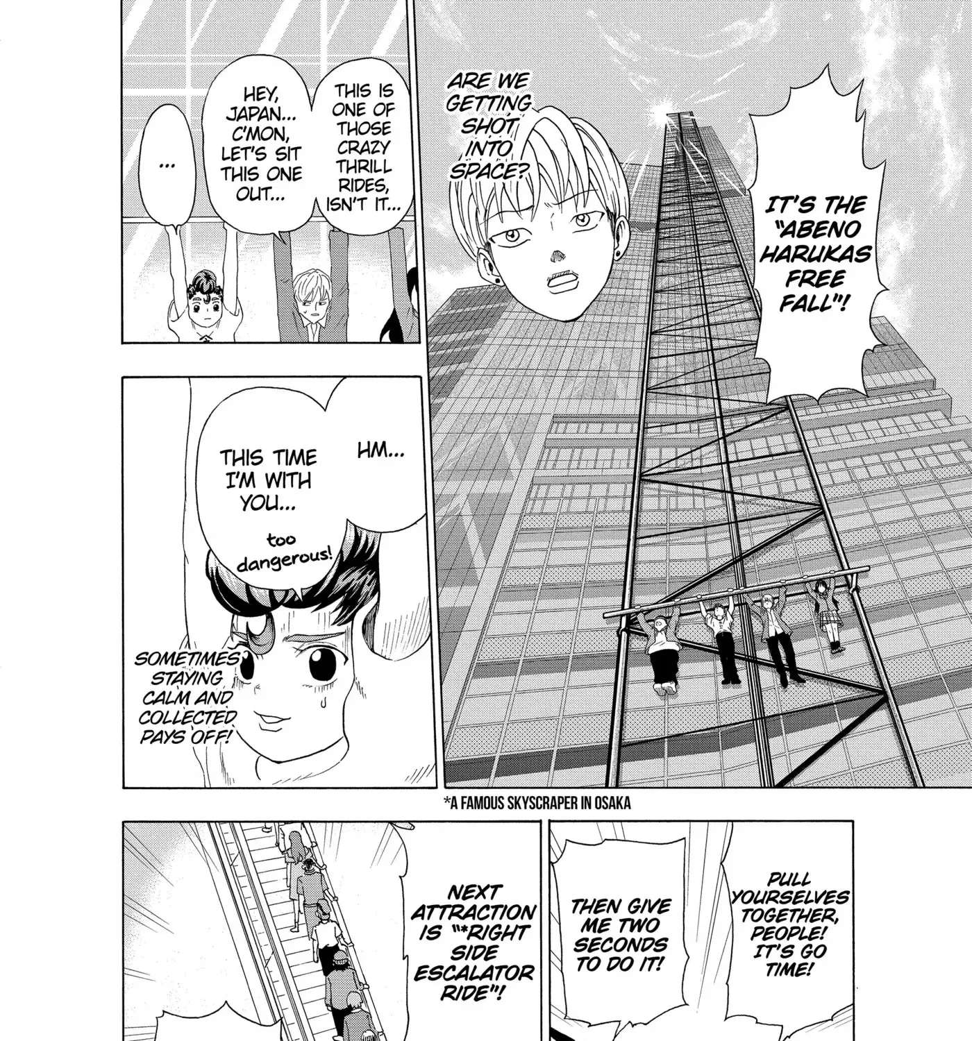 I'm From Japan Chapter 27 - page 16