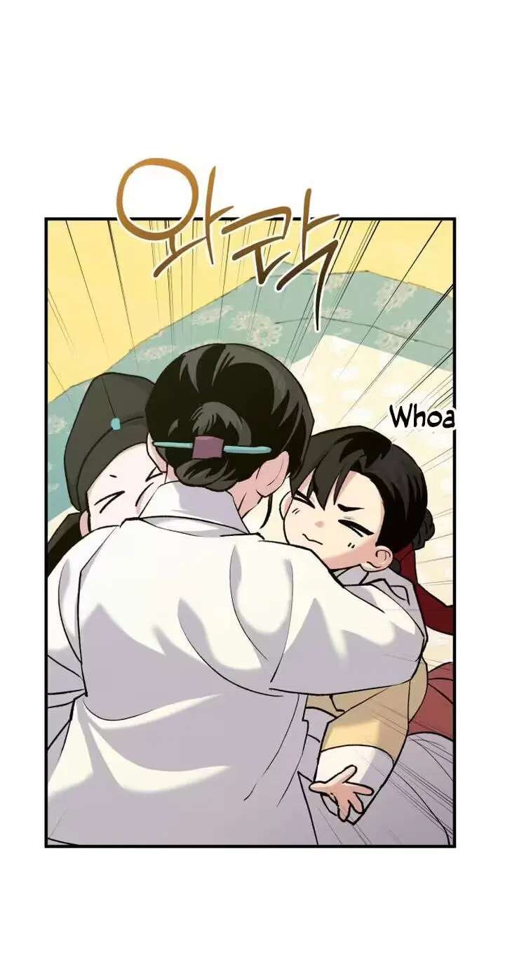 I Was Reincarnated as King Danjong's Nanny Chapter 47 - page 29