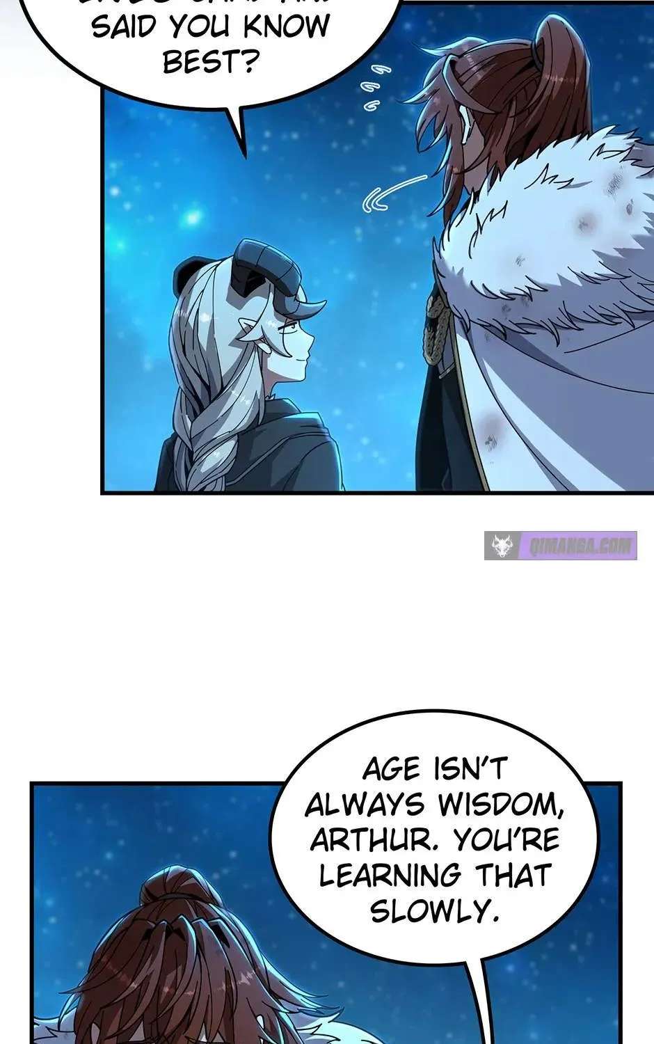 The Beginning After the End Chapter 254 - page 77