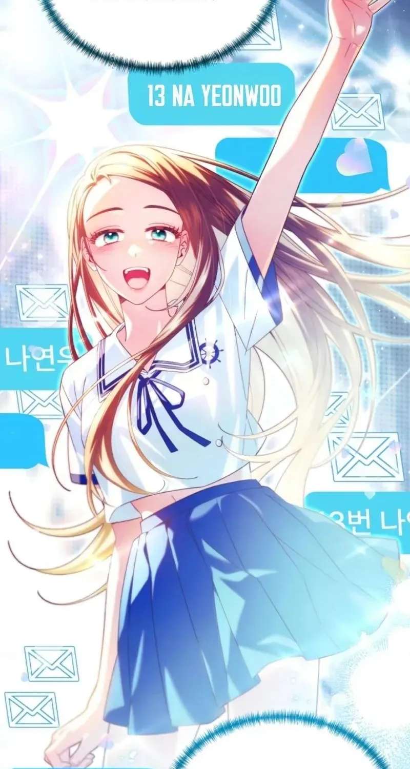I was trying to debut my kid, but I ended up debuting myself Chapter 76 - page 100