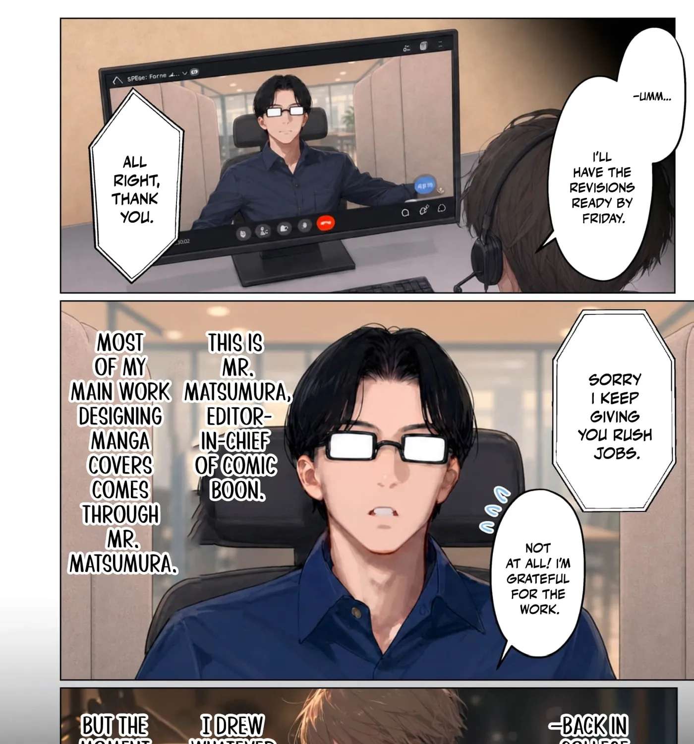My Dear Wife, Will You Be My Lover? Chapter 23 - page 21