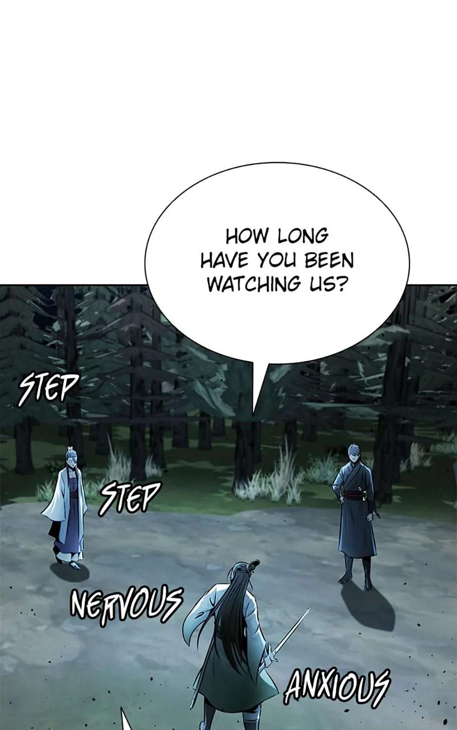 Absolute Master of the Senate Chapter 38 - page 88