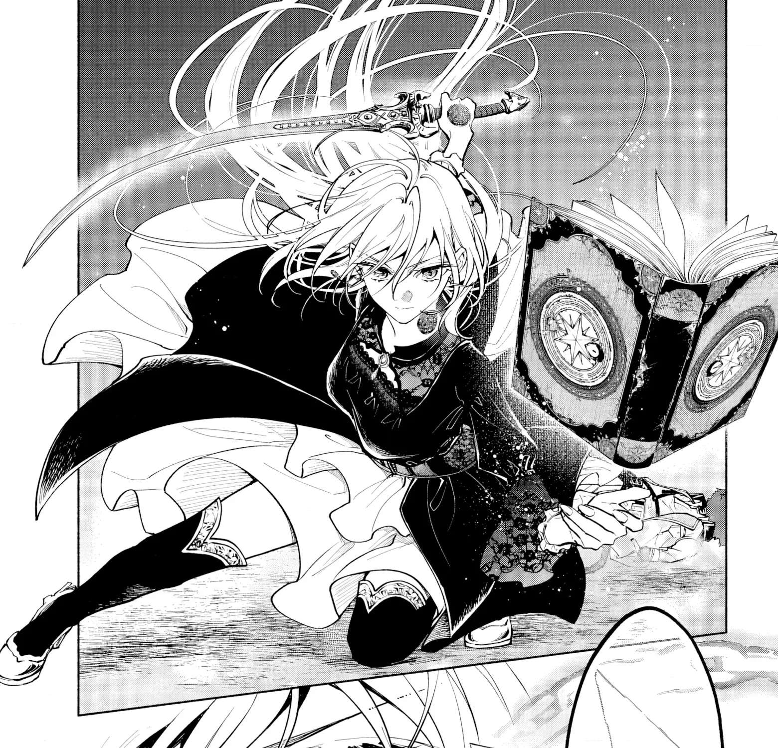 Kekkei no Anastasia Chapter 3 - page 23