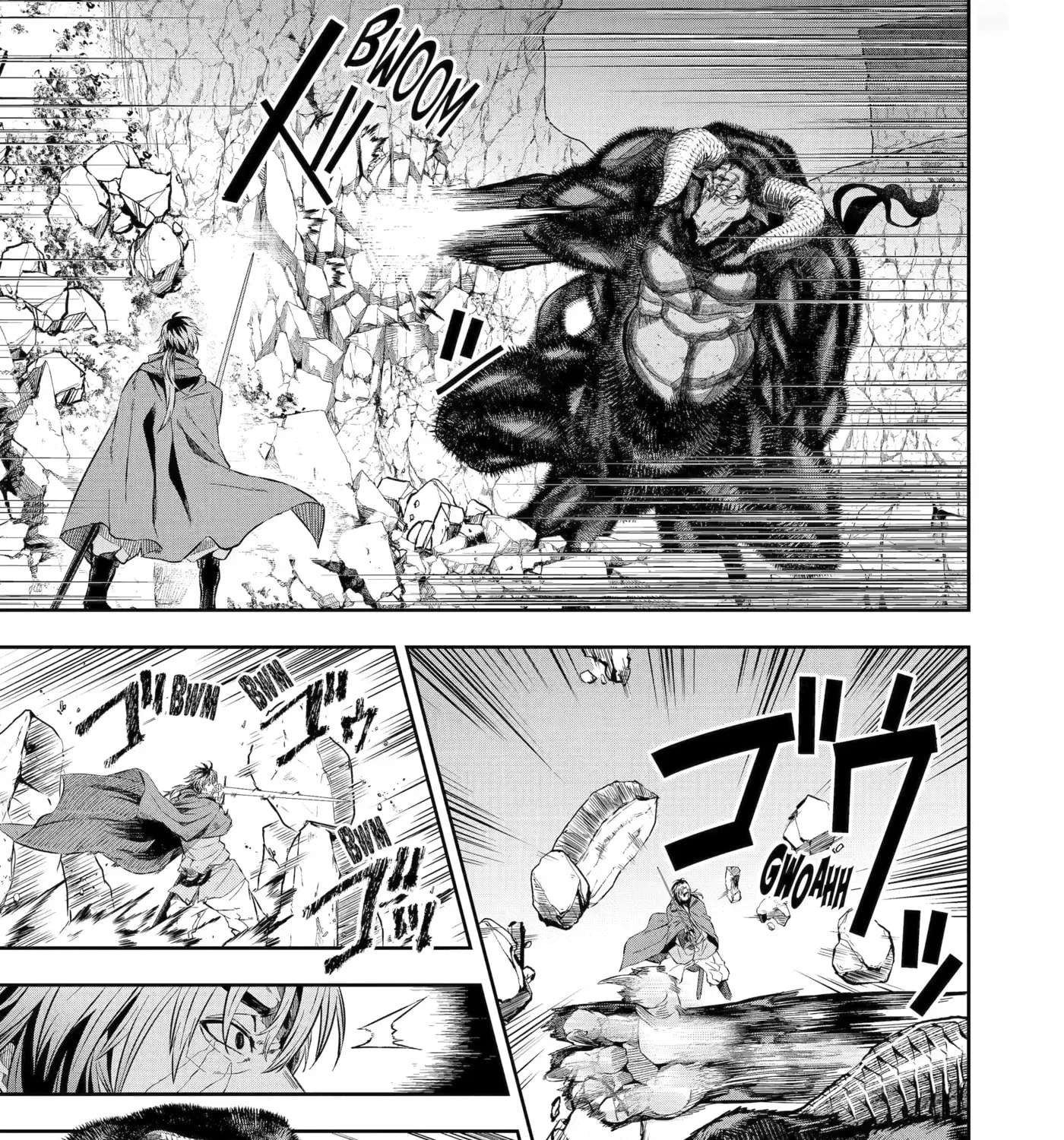 Katainaka no Ossan, Kensei ni Naru Gaiden: Ryuusouken no Kiseki Chapter 15 - page 25