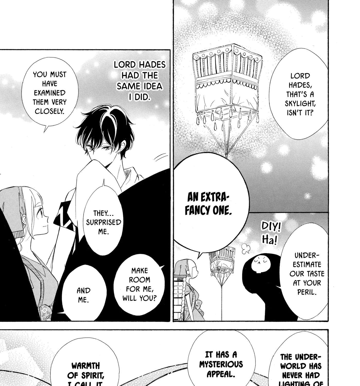 Colette Wa Shinu Koto Ni Shita Chapter 98 - page 33
