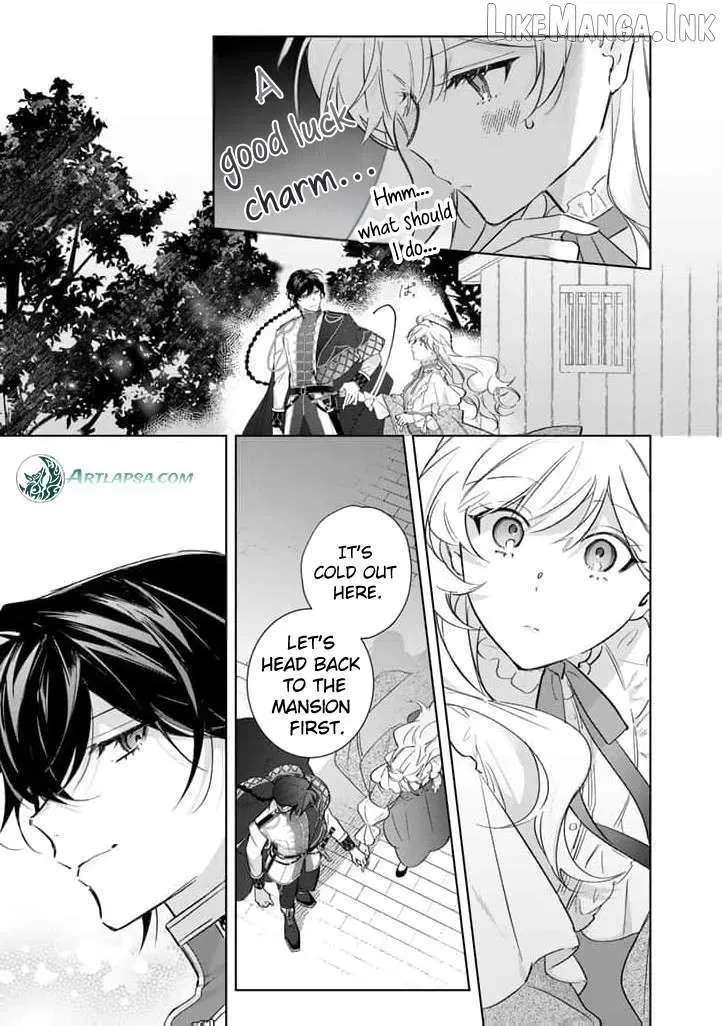Drunk on Love: I Proposed to a Hero Without Knowing Chapter 23 - page 9
