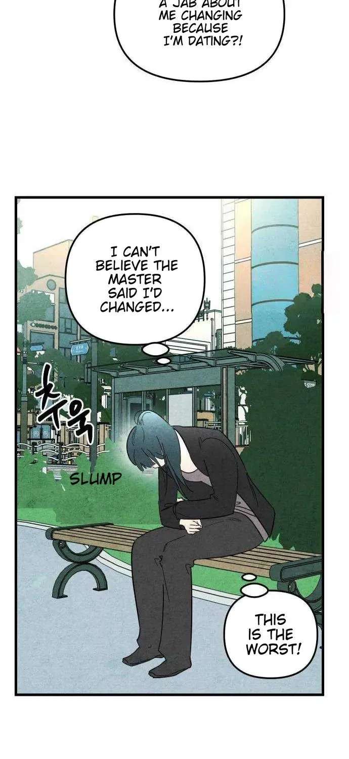 How to Turn You Around Chapter 56 - page 41