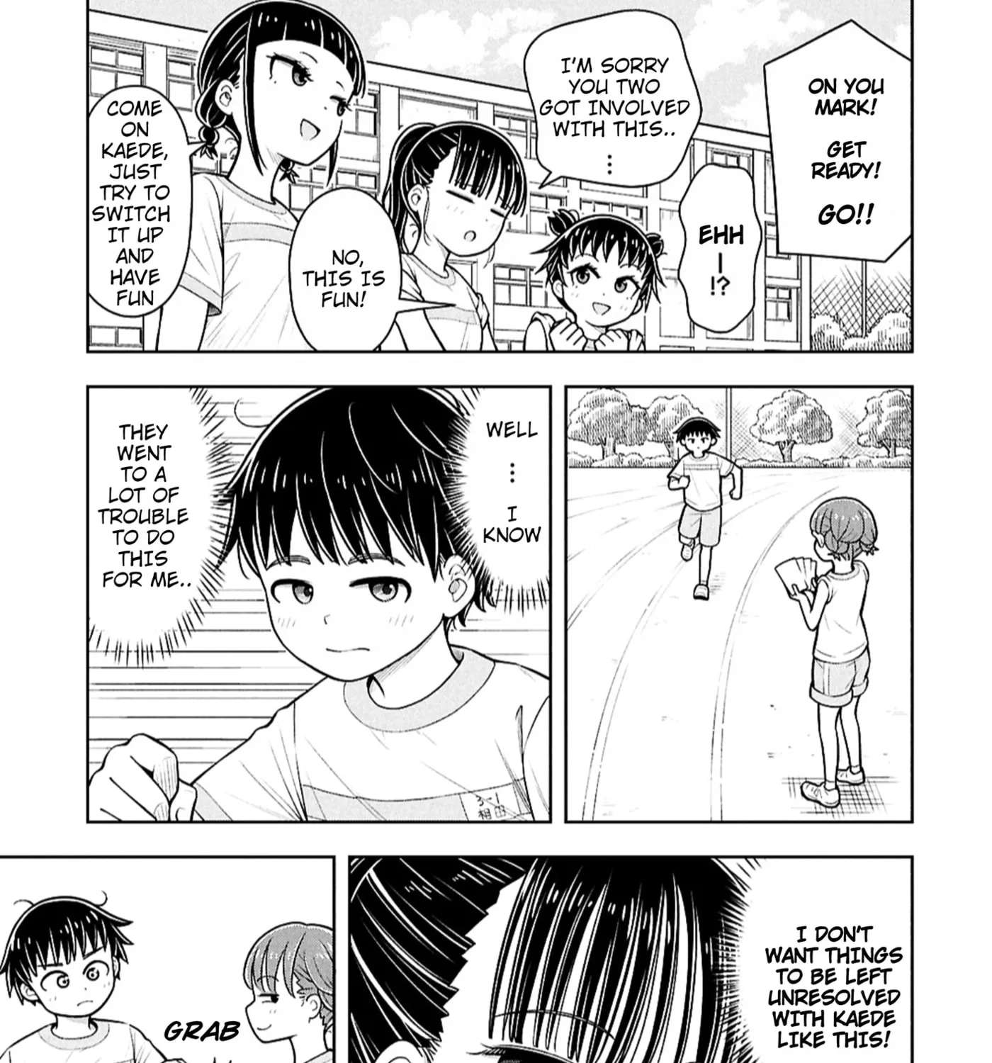 Kyou kara Hajimeru Osananajimi Chapter 179 - page 5