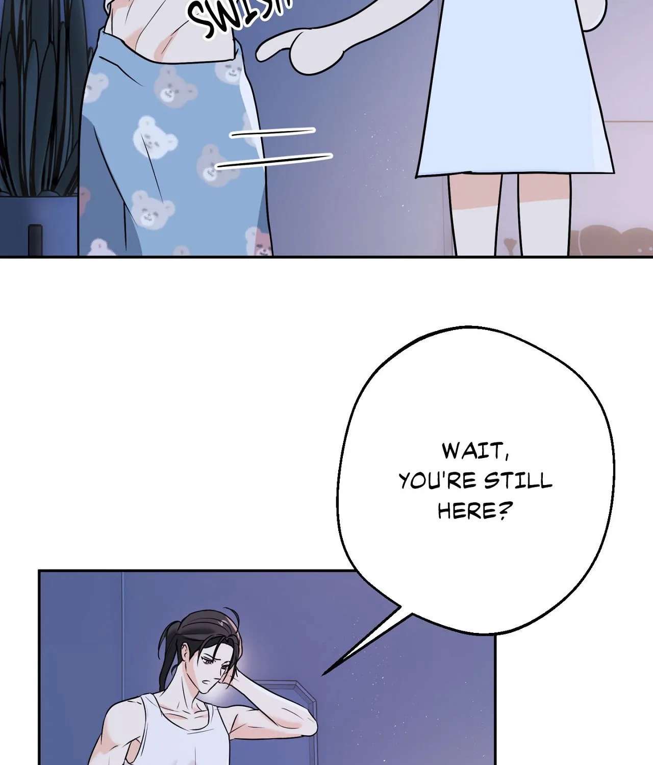 Tada Hitori, Anata Dake Chapter 4 - page 17