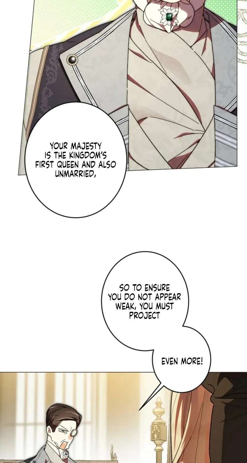 The Savior Who Strangles Me Chapter 61 - page 7