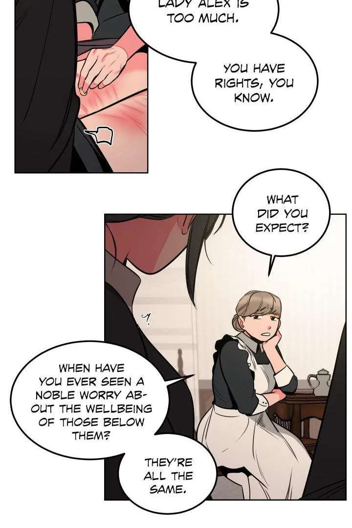 Marie and Alex Chapter 3 - page 8