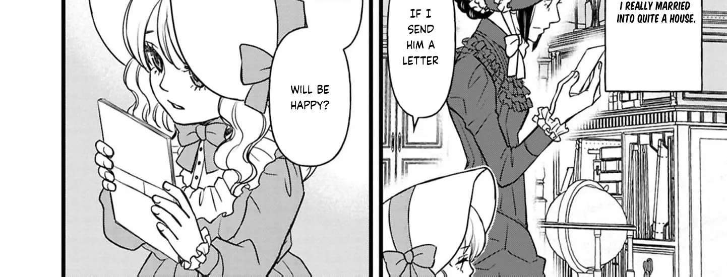 Grim Reaper and Lady Chapter 4 - page 23