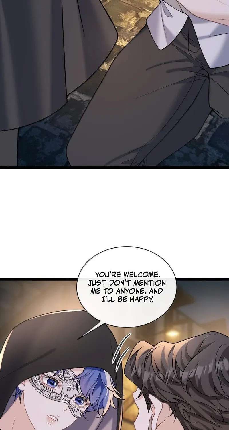 The Villainous Stepsister Is Being Hypocritical Today Too Chapter 26 - page 37