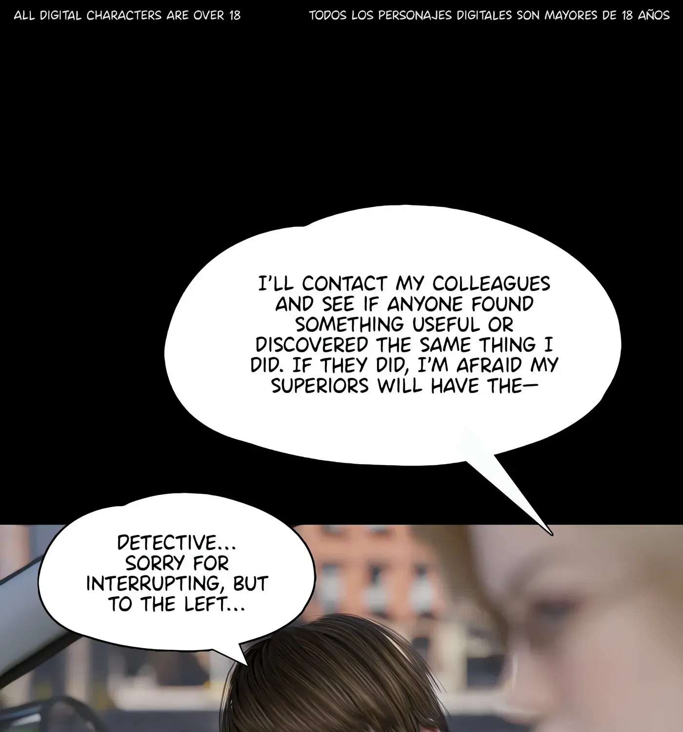 My Neighbor’s Widow Chapter 56 - page 181