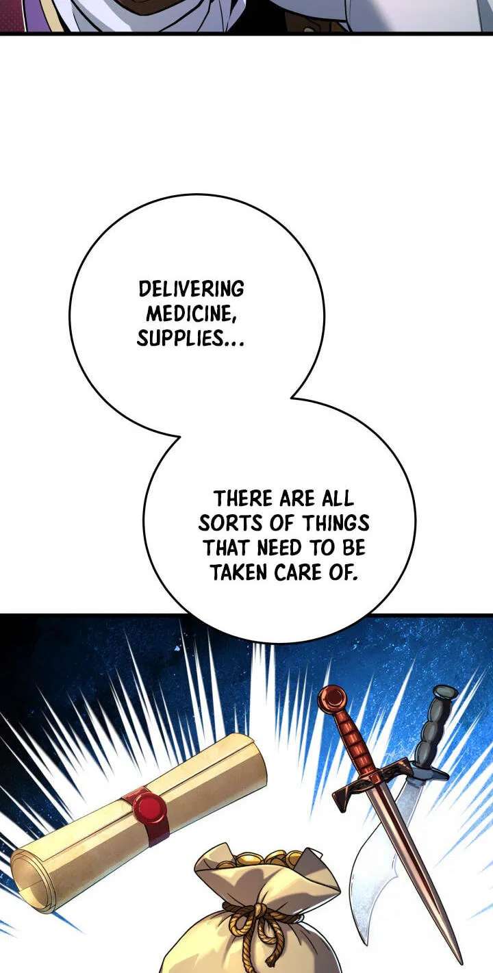 The Player of the Fallen Family Chapter 53 - page 5