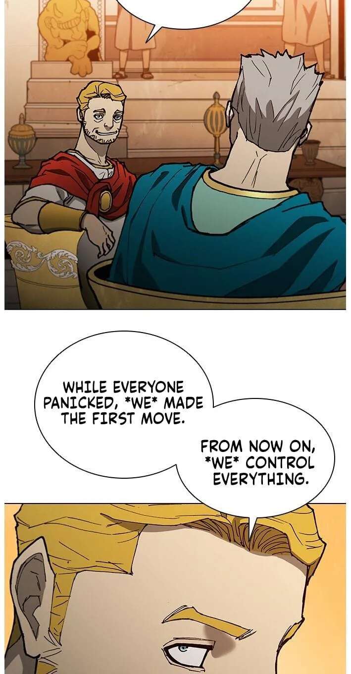 The Long Way of the Warrior Chapter 169 - page 64