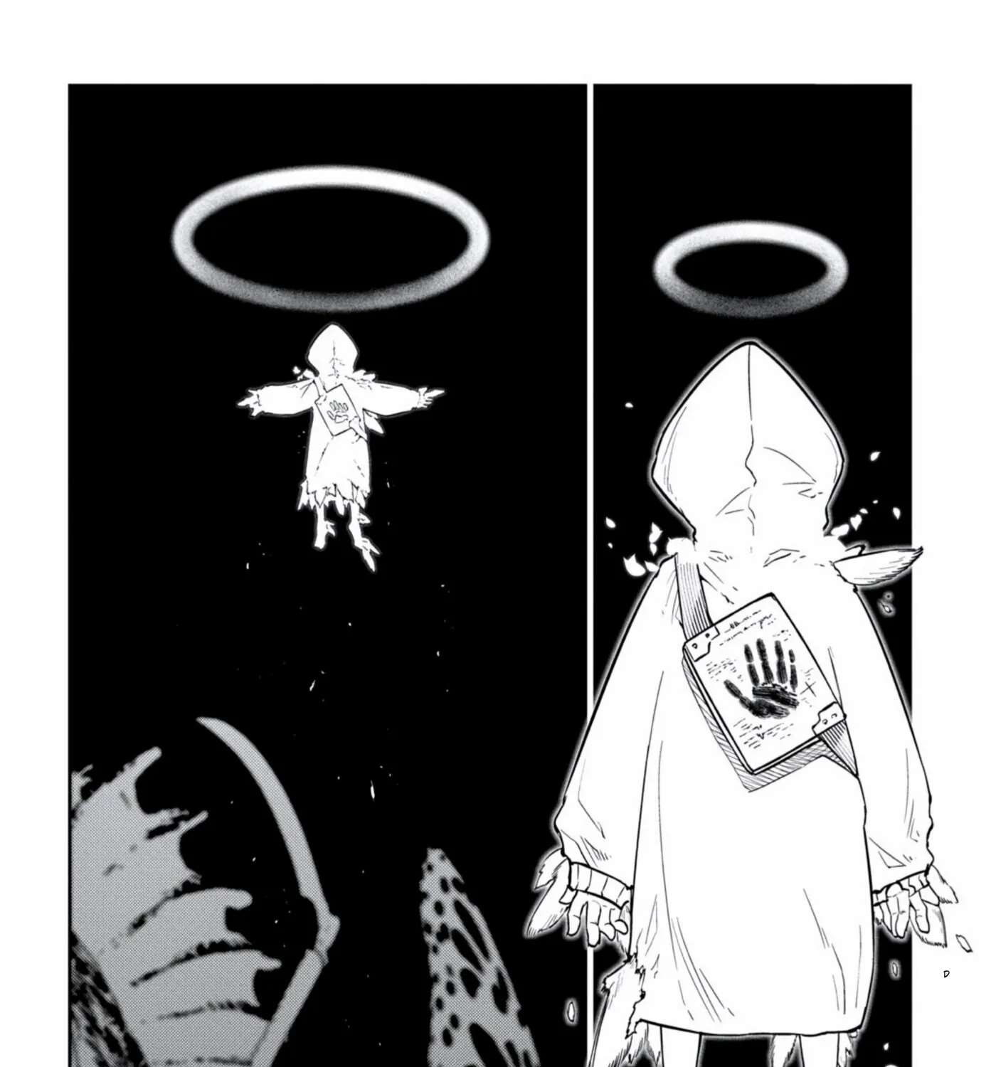 Petals Of Reincarnation Chapter 124 - page 27