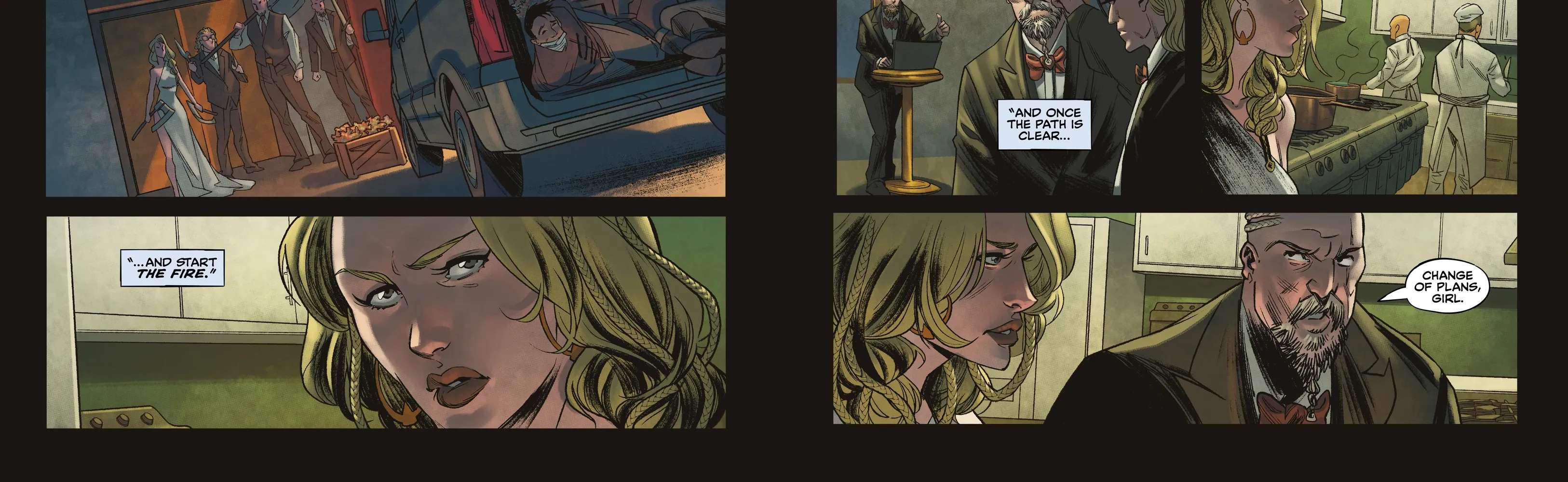 Kill All Immortals II Chapter 3 - page 36
