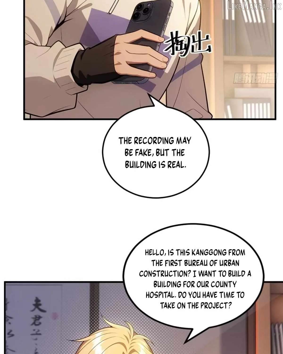 The Ultimate Wantless Godly Rich System Chapter 83 - page 96