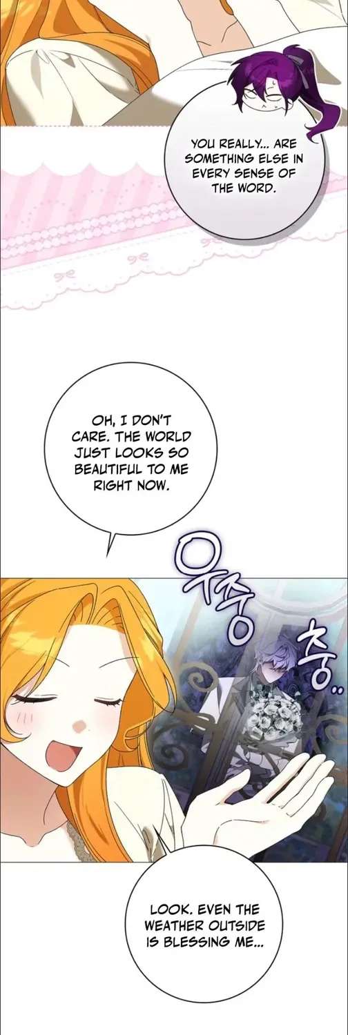 Get In My Bed, Supporting Male Leads! Chapter 63 - page 37