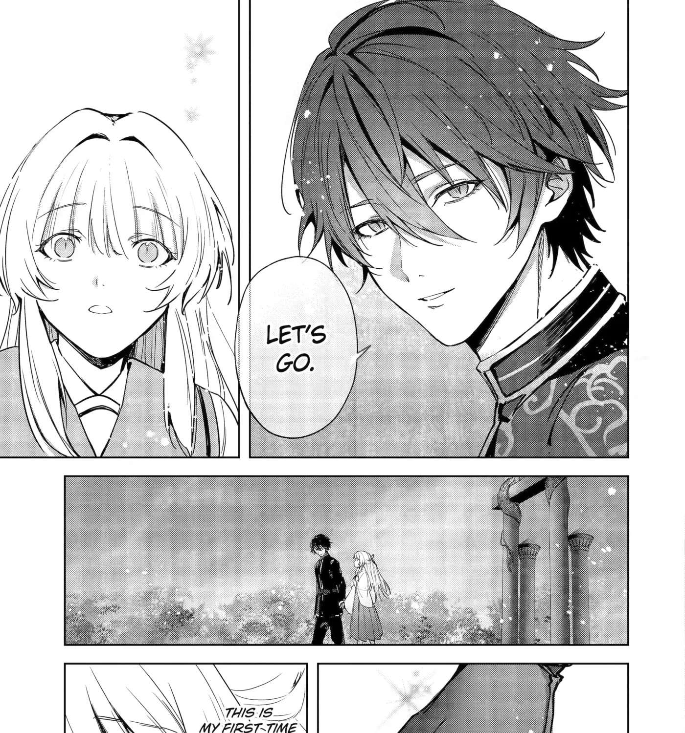 The Dragon's Bride: Loved as His Fated Mate. Chapter 3 - page 17