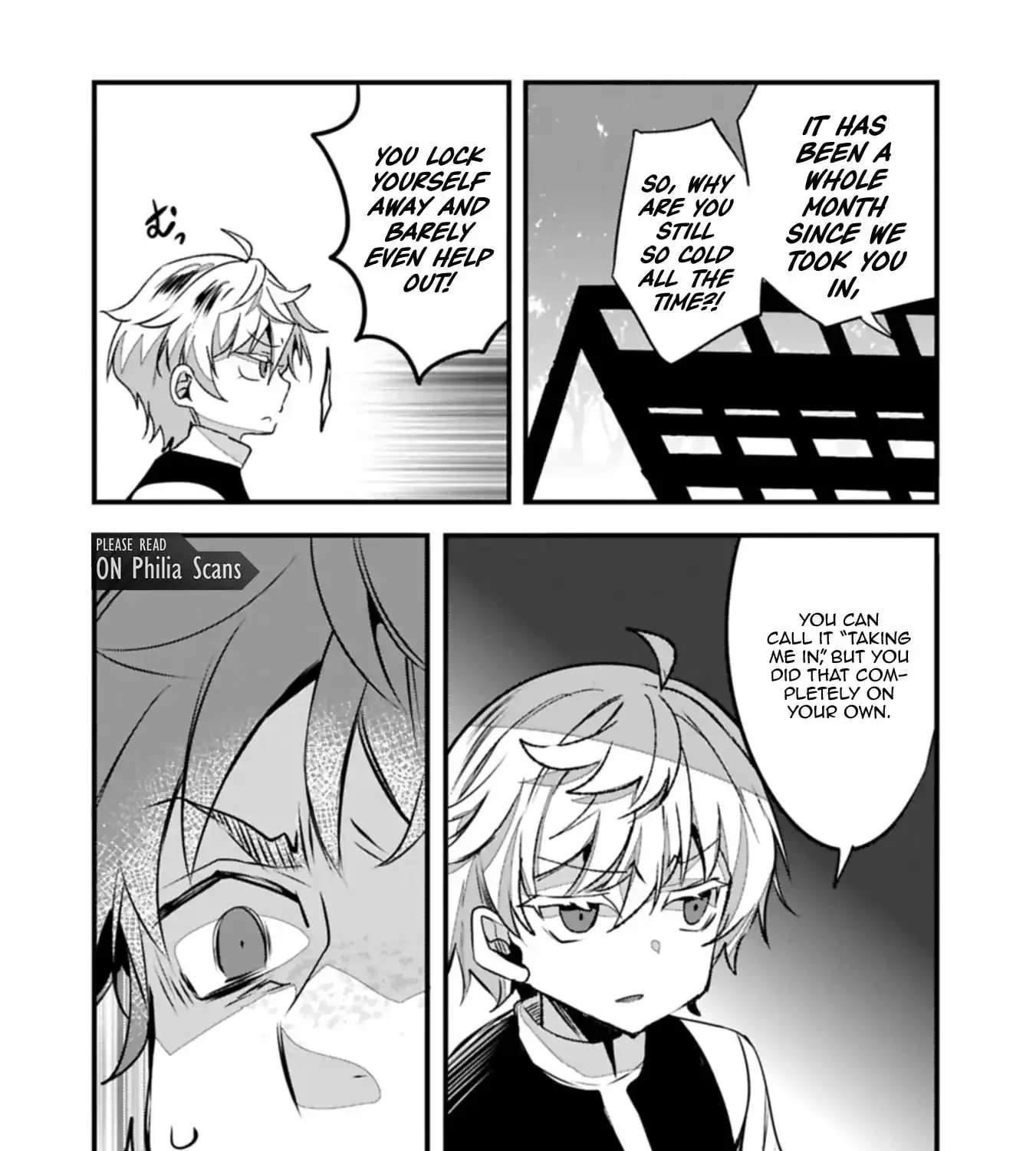 The Aftermath of the Witch of the East Chapter 3 - page 53