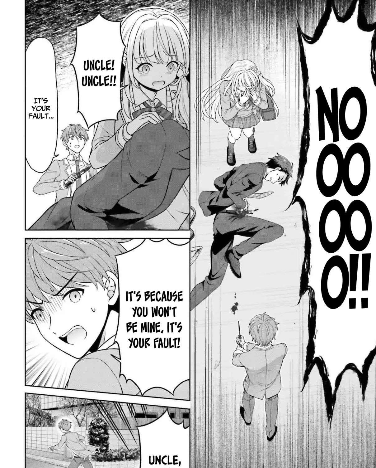 Gokinjo JK Isezaki-san wa Isekaigaeri no Daiseijo Chapter 1 - page 41
