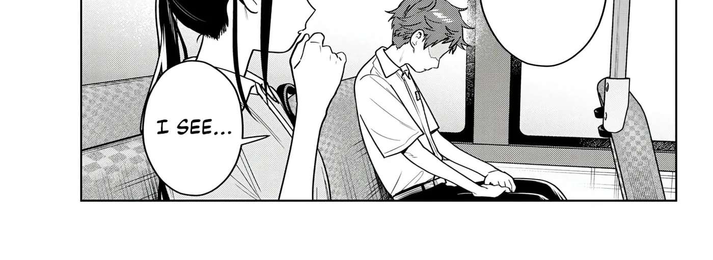 Futari Bus Chapter 43 - page 30