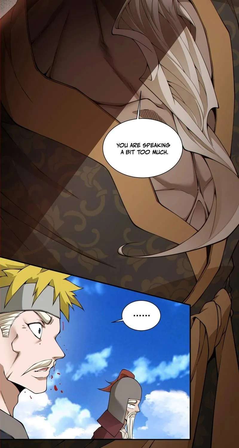 My Disciples Are All Big Villains Chapter 554 - page 24