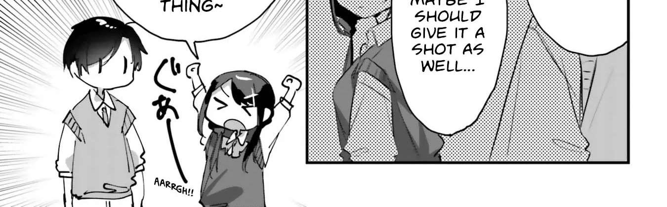 Kokoro Irozuku Koi ga shitai Chapter 13 - page 12